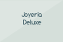 Joyería Deluxe