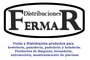 Distribuciones Fermar