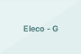 Eleco-G