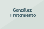 González Tratamiento