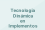 Tecnologia Dinámica en Implementos