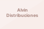 Alvin Distribuciones