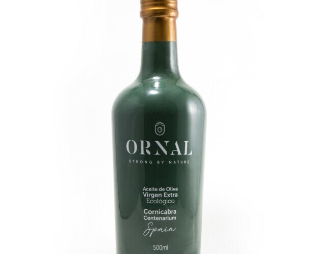 AOVE Ornal. Ornal es un aceite de oliva virgen extra de categoría superior