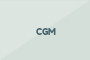 CGM