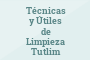 Técnicas y Útiles de Limpieza Tutlim