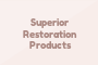 Superior Restoration Products