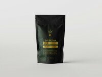 Café de Especialidad. Café de especialidad infusionado con cañamo / CBD