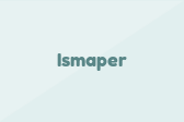 Ismaper