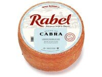 Queso de Cabra. Queso de pasta prensada elaborado a partir de leche cabra pasteurizada.