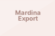 Mardina Export