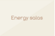 Energy salas