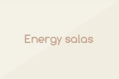 Energy salas