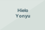 Hielo Yonyu