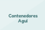 Contenedores Agui