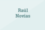 Raúl Novias