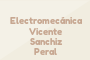 Electromecánica Vicente Sanchiz Peral