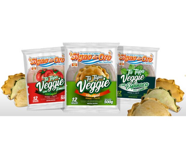 Tu Tapa Veggie. Tu Tapa Veggie, en variados sabores