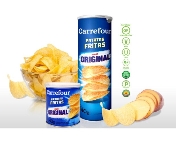 Patatas fritas clásicas. Nuestros Productos poseen valores diferenciales que los hacen únicos y exquisitos