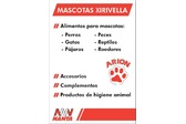 Mascotas Xirivella