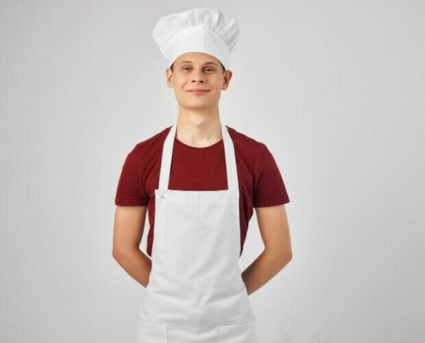 Vittorio uniformes-Delantales de cocina profesionales