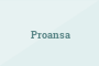 Proansa