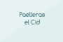 Paelleras el Cid