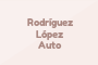 Rodríguez López Auto