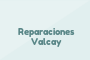 Reparaciones Valcay