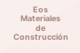 Eos Materiales de Construcción