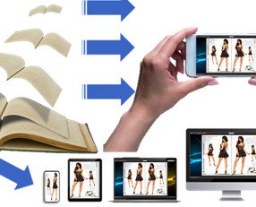 Public-azzionaTEU. e-Publicaciones digitales interactivas online, visualizables desde cualquier dispositivo con conexión a Internet