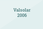 Valsolar 2006