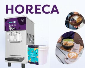 Servicio Horeca. Nos avalan 9 años de experiencia en hostelería con açaí bowls