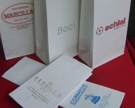 Las mejores cajas de cartón en Barcelona las encontrarás en La Bolsera -  Comercial Bolsera S.L.