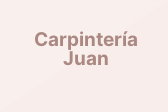 Carpintería Juan