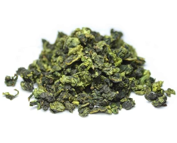 Té azul Tieguanyin. Calidad imperial, se nota con el aroma, sabor y frescura