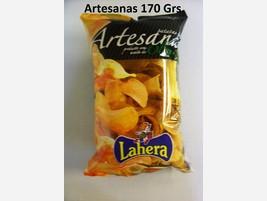 Aperitivos. Patata Frita Artesana elaborada con con Aceite de Oliva 100%