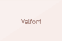 Velfont