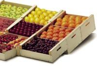Cajas. Nuestras cajas de madera para fruta destacan por su calidad