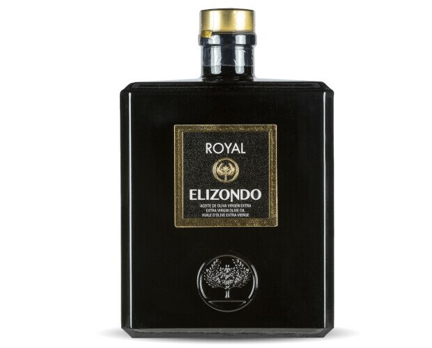 Elizondo Royal. Aceite de oliva virgen extra 