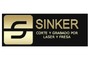 SINKER grabado LASER