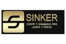 SINKER grabado LASER