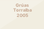 Grúas Torralba 2005