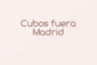 Cubos Fuera Madrid