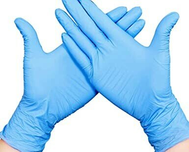 Guantes desechables. Disponemos de guantes de la mejor calidad