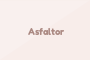 Asfaltor