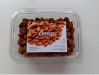 Almendras con Cáscara. Excelente calidad