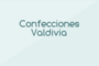 Confecciones Valdivia