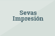 Sevas Impresión