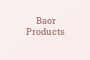 Baor Products