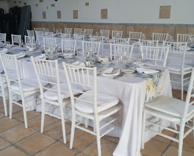 Catering banquetes. Servicios de catering para todo tipo de eventos